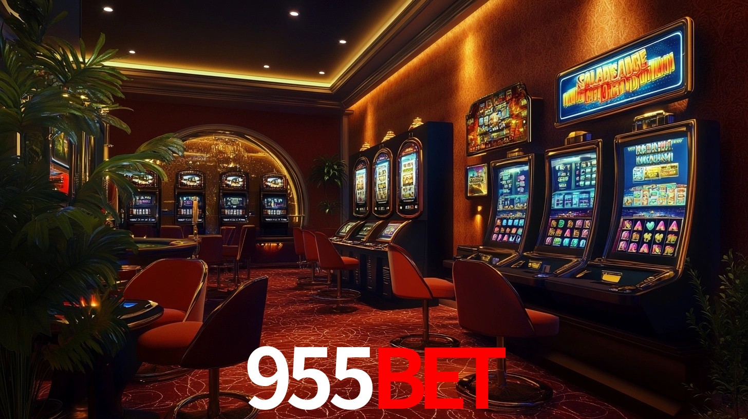 Experiência VIP 955bet