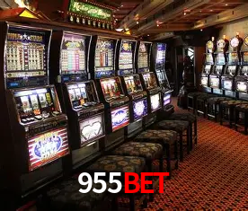 Descubra a Essência do 955bet: Nossa História e Compromissos