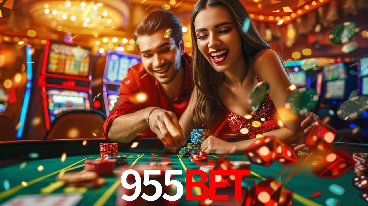 Design Responsivo 955bet