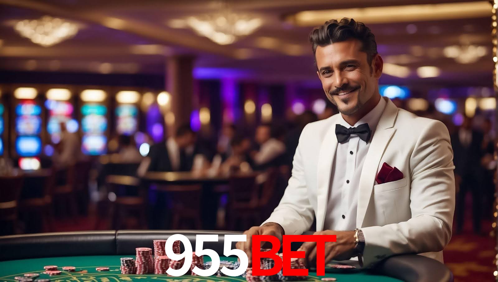 Promoção Relâmpago 955bet