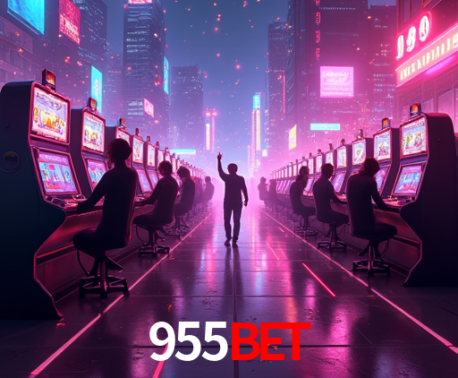 Mesa de Blackjack 955bet