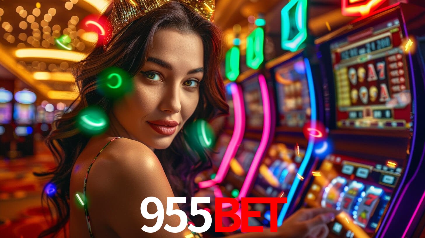Bônus Generosos e Exclusivos no 955bet para Você!