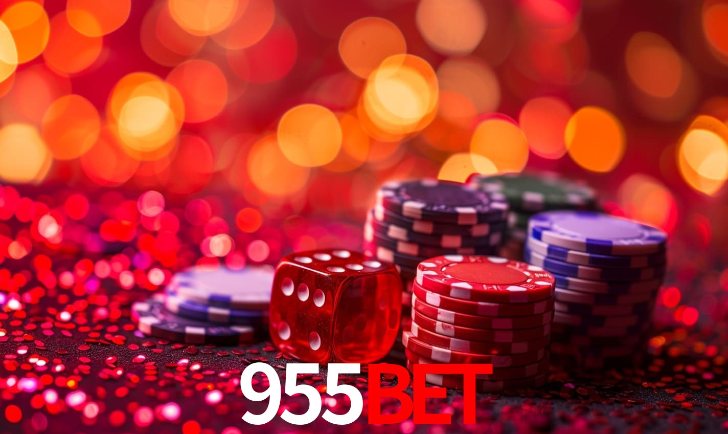 A Emoção da Loteria na 955bet: Uma Chance de Mudança de Vida