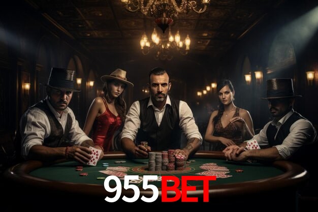 cassino 955bet