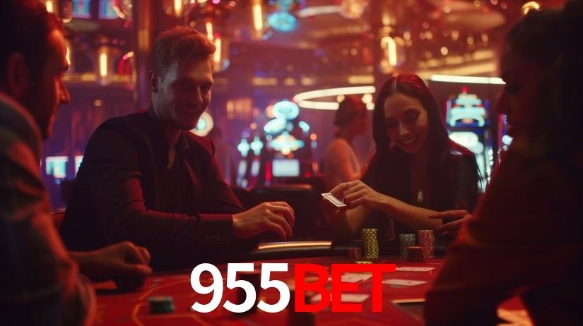 Descubra o Programa VIP da 955bet: Vantagens Exclusivas para Jogadores
