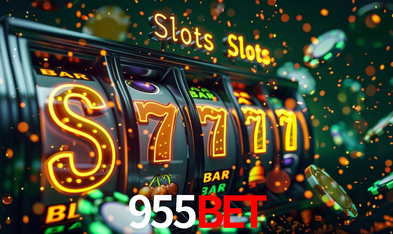 Apostas de Futebol 955bet