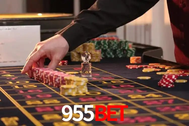 A Experiência Imersiva dos Cassinos Ao Vivo no 955bet