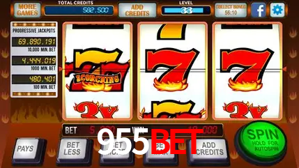 Descubra o Mundo do Cassino Online com 955bet
