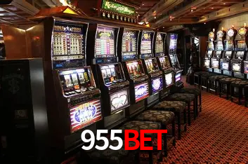 Inovações de Jogos na 955bet: O Futuro das Experiências Interativas