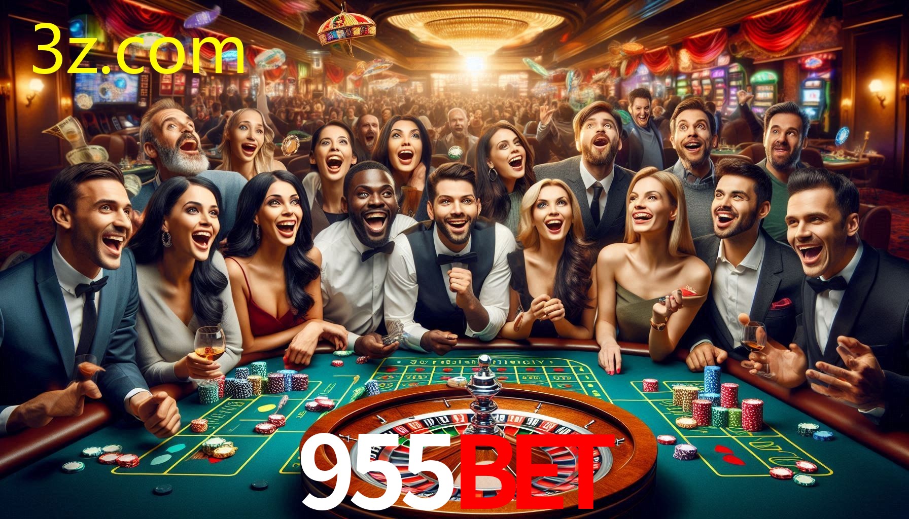 955BET.COM
